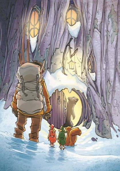 Иллюстрация к книге — Секрет исчезнувших артистов [i_014.jpg]