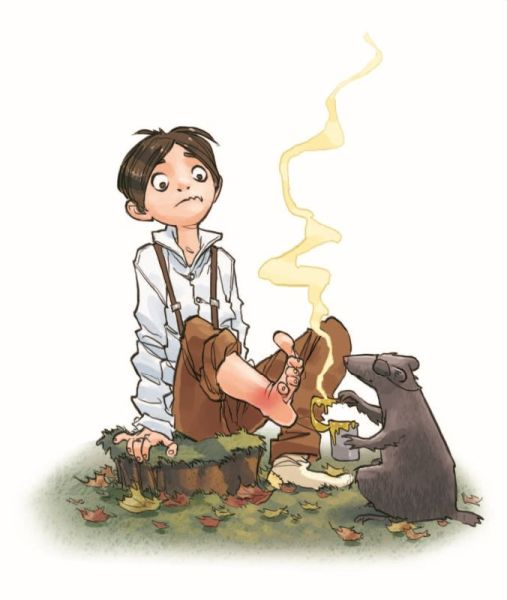 Иллюстрация к книге — Секрет исчезнувших артистов [i_016.jpg]