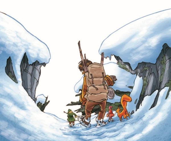 Иллюстрация к книге — Секрет исчезнувших артистов [i_019.jpg]