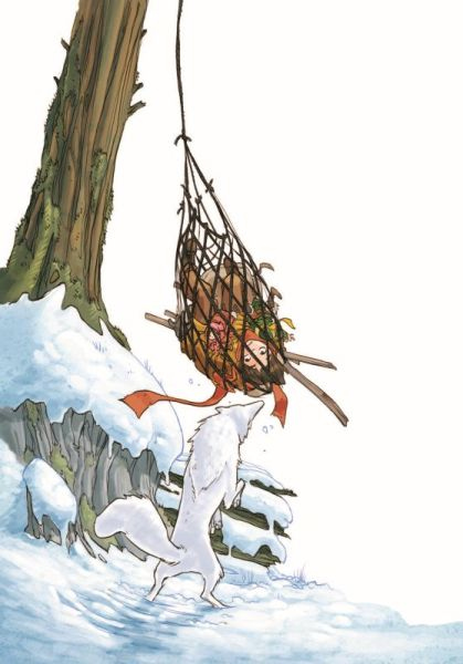 Иллюстрация к книге — Секрет исчезнувших артистов [i_021.jpg]