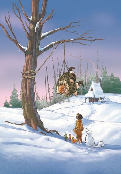 Иллюстрация к книге — Секрет исчезнувших артистов [i_026.jpg]