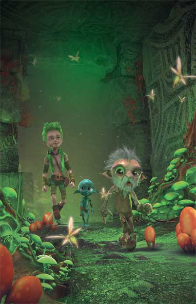 Иллюстрация к книге — Солнечный камень [i_002.jpg]