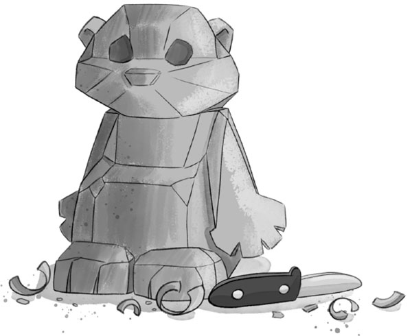 Иллюстрация к книге — Снежик, или Чудо в переулке Синичек [i_064.jpg]