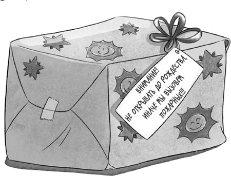 Иллюстрация к книге — Снежик, или Чудо в переулке Синичек [i_119.jpg]