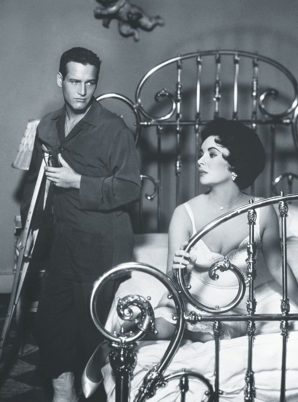 Иллюстрация к книге — Элизабет Тейлор. Жизнь, рассказанная ею самой [i_015.jpg]