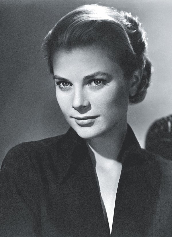 Иллюстрация к книге — Грейс Келли. Жизнь, рассказанная ею самой [i_002.jpg]