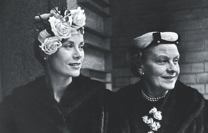 Иллюстрация к книге — Грейс Келли. Жизнь, рассказанная ею самой [i_008.jpg]