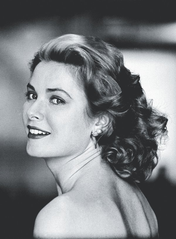 Иллюстрация к книге — Грейс Келли. Жизнь, рассказанная ею самой [i_010.jpg]