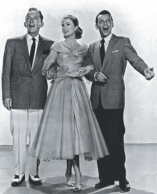 Иллюстрация к книге — Грейс Келли. Жизнь, рассказанная ею самой [i_016.jpg]