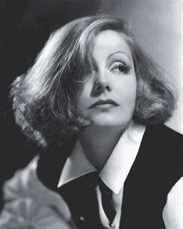 Иллюстрация к книге — Грета Гарбо. Жизнь, рассказанная ею самой [i_009.jpg]