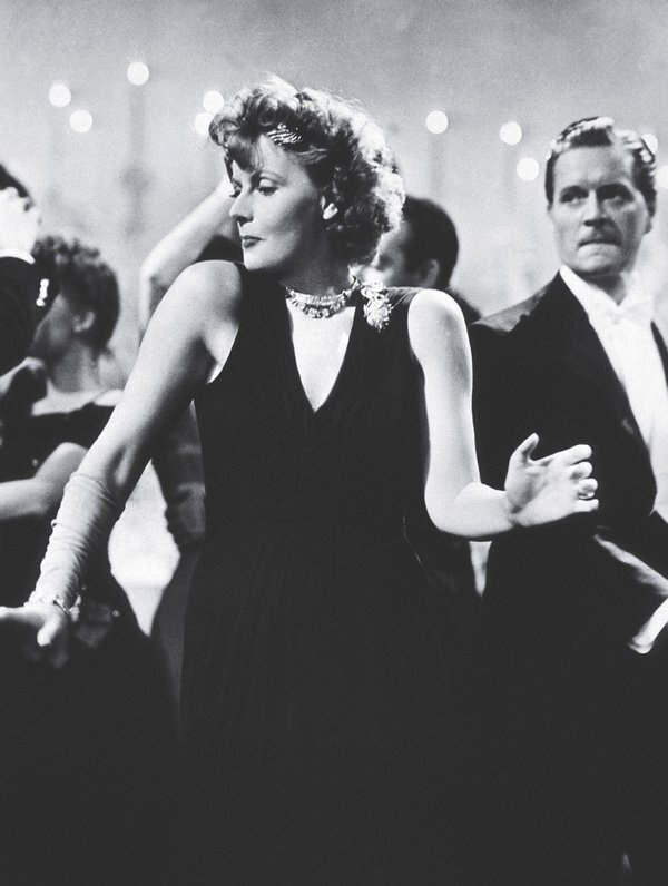 Иллюстрация к книге — Грета Гарбо. Жизнь, рассказанная ею самой [i_016.jpg]