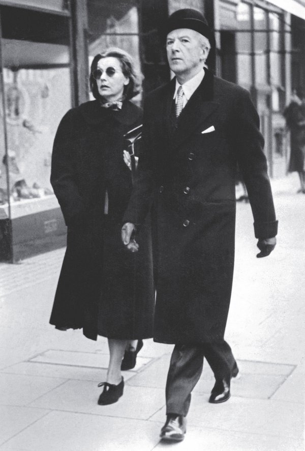 Иллюстрация к книге — Грета Гарбо. Жизнь, рассказанная ею самой [i_019.jpg]