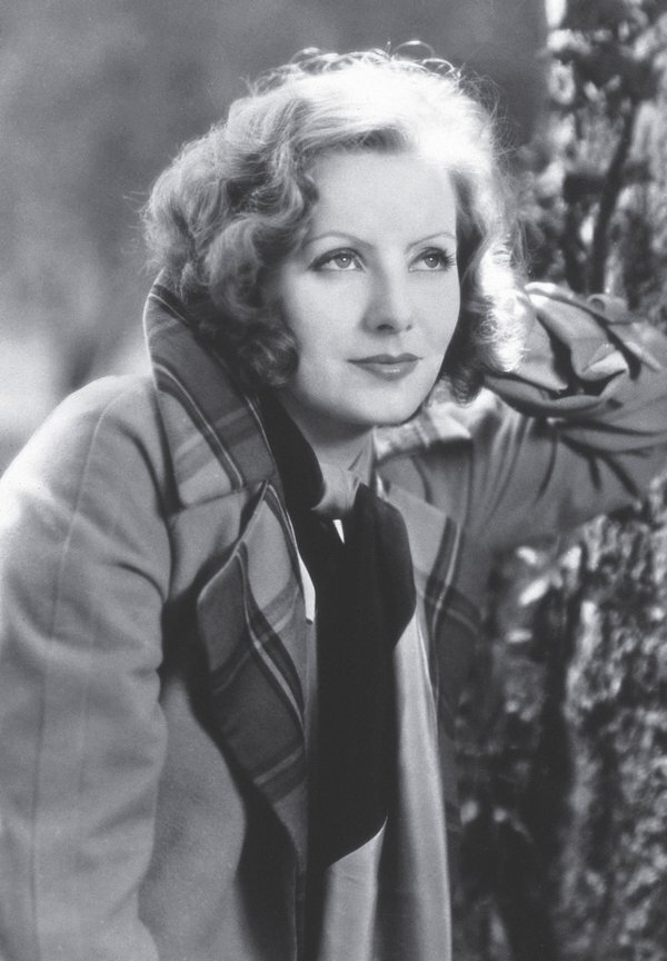 Иллюстрация к книге — Грета Гарбо. Жизнь, рассказанная ею самой [i_020.jpg]