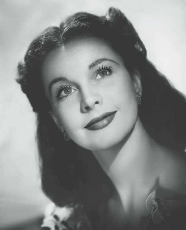 Иллюстрация к книге — Вивьен Ли. Жизнь, рассказанная ею самой [i_009.jpg]