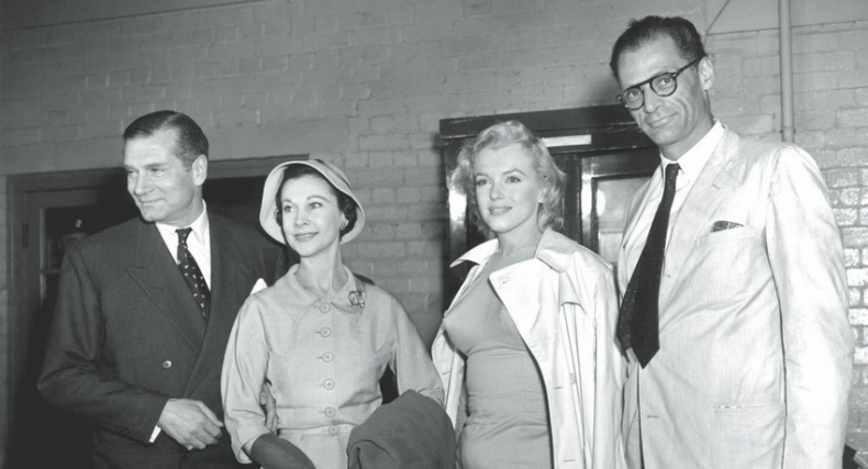 Иллюстрация к книге — Вивьен Ли. Жизнь, рассказанная ею самой [i_014.jpg]