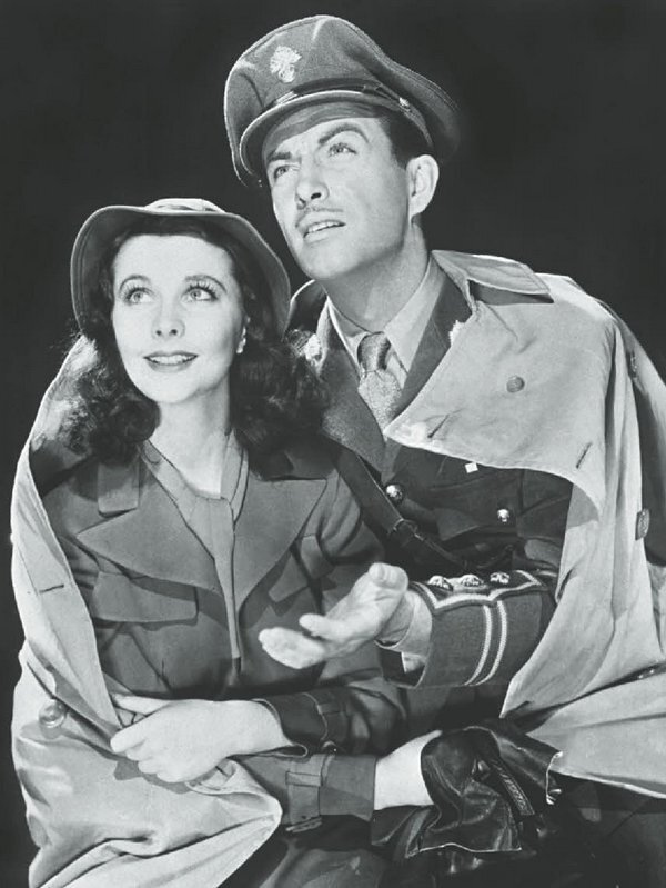 Иллюстрация к книге — Вивьен Ли. Жизнь, рассказанная ею самой [i_015.jpg]