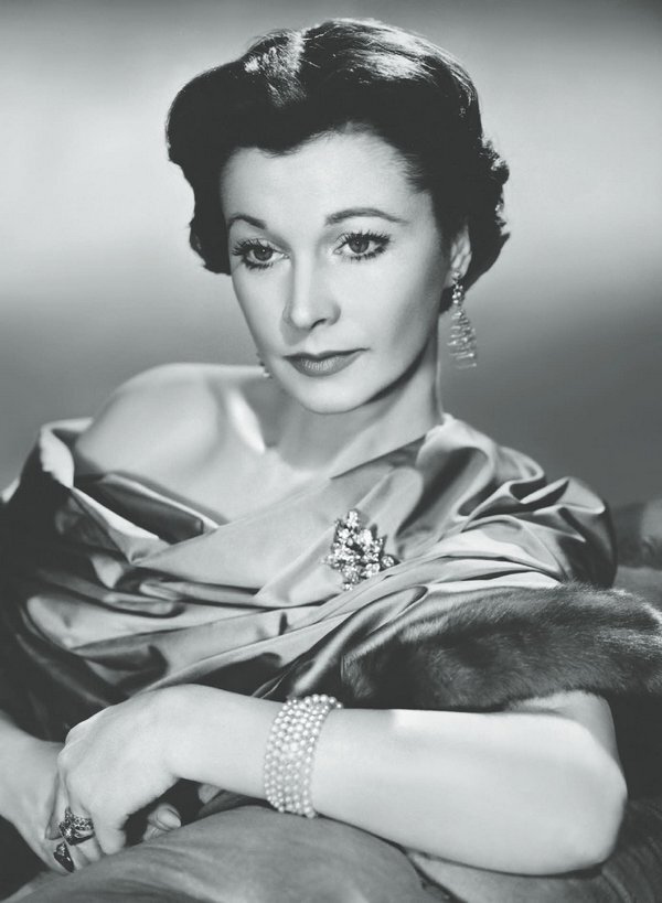 Иллюстрация к книге — Вивьен Ли. Жизнь, рассказанная ею самой [i_018.jpg]