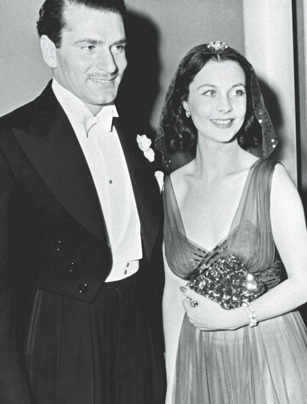 Иллюстрация к книге — Вивьен Ли. Жизнь, рассказанная ею самой [i_019.jpg]