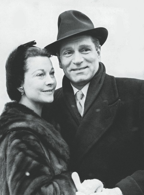 Иллюстрация к книге — Вивьен Ли. Жизнь, рассказанная ею самой [i_020.jpg]