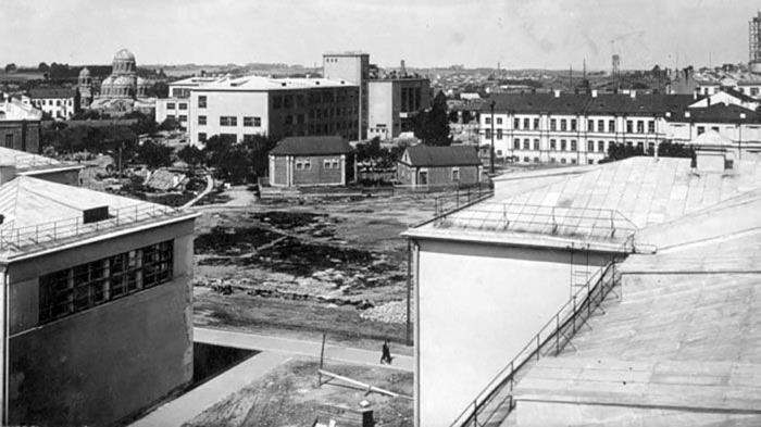 Иллюстрация к книге — Прислужники Гитлера. Немецкие разведывательно-диверсионные школы и курсы на территории Белоруссии в 1941–1944 гг. [i_006.jpg]