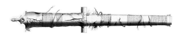 Иллюстрация к книге — Пушки первых Романовых. Русская артиллерия 1619–1676 гг [i_006.jpg]