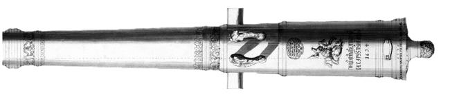 Иллюстрация к книге — Пушки первых Романовых. Русская артиллерия 1619–1676 гг [i_016.jpg]