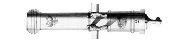 Иллюстрация к книге — Пушки первых Романовых. Русская артиллерия 1619–1676 гг [i_034.jpg]