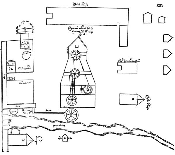 Иллюстрация к книге — Пушки первых Романовых. Русская артиллерия 1619–1676 гг [i_096.jpg]