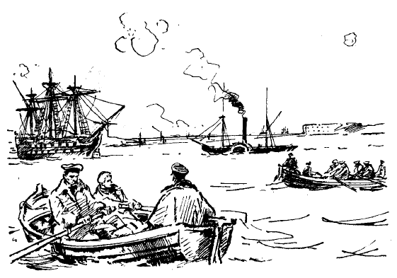 Иллюстрация к книге — Севастопольские рассказы [i_002.jpg]