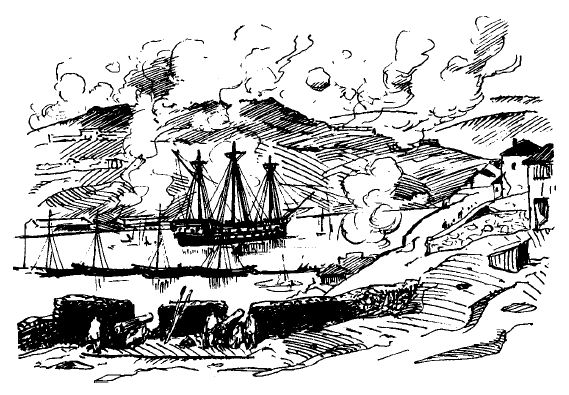 Иллюстрация к книге — Севастопольские рассказы [i_006.jpg]