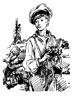 Иллюстрация к книге — Севастопольские рассказы [i_011.jpg]