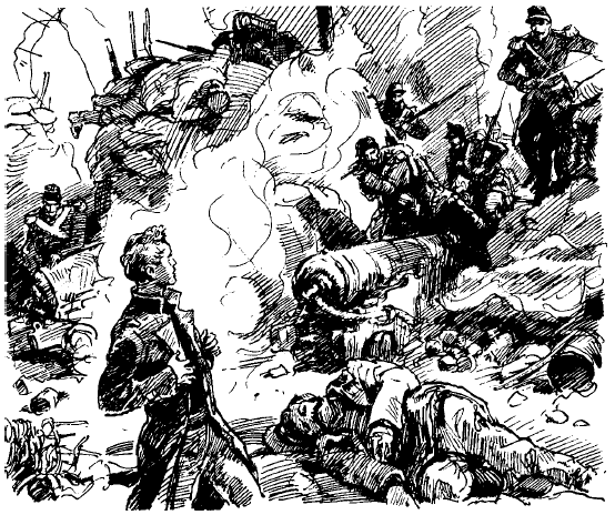 Иллюстрация к книге — Севастопольские рассказы [i_018.jpg]