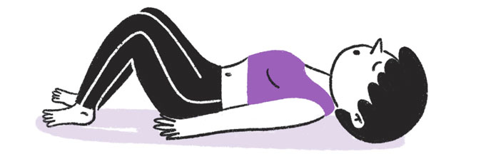 Иллюстрация к книге — Эндометриоз. Как разобраться в причинах и симптомах и позаботиться о себе в повседневной жизни [i_020.jpg]