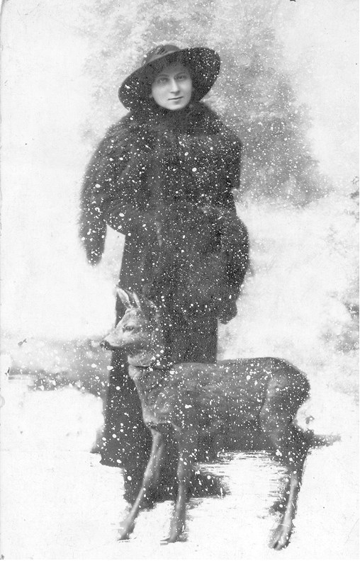 Иллюстрация к книге — Путеводитель потерянных. Документальный роман [i_001.jpg]