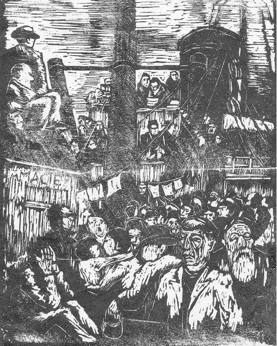 Иллюстрация к книге — Путеводитель потерянных. Документальный роман [i_030.jpg]