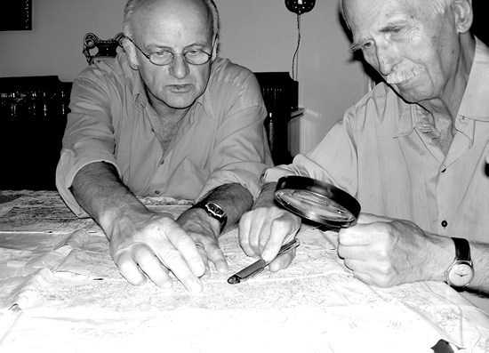 Иллюстрация к книге — Путеводитель потерянных. Документальный роман [i_049.jpg]