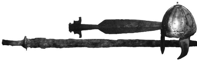 Иллюстрация к книге — Викинги [i_005.jpg]