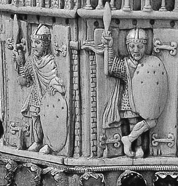 Иллюстрация к книге — Викинги [i_006.jpg]