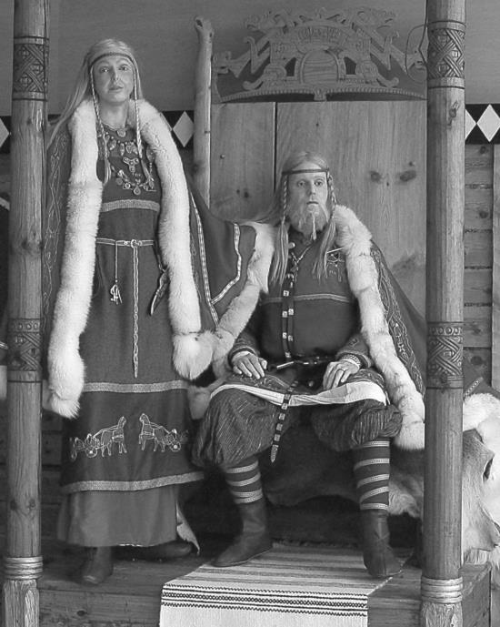 Иллюстрация к книге — Викинги [i_024.jpg]