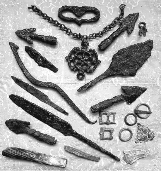 Иллюстрация к книге — Викинги [i_031.jpg]