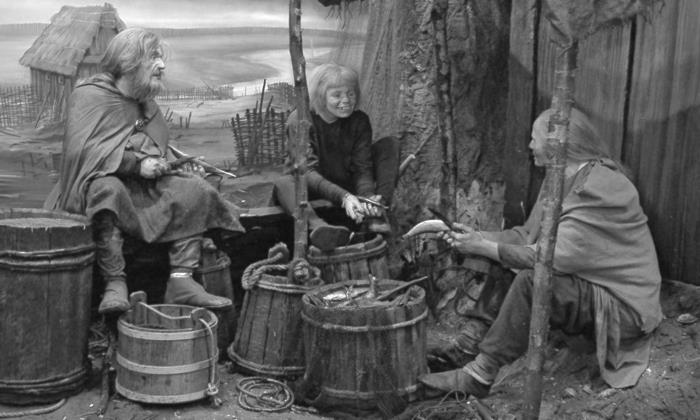 Иллюстрация к книге — Викинги [i_046.jpg]