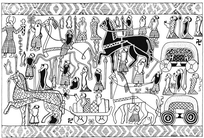 Иллюстрация к книге — Викинги [i_051.jpg]