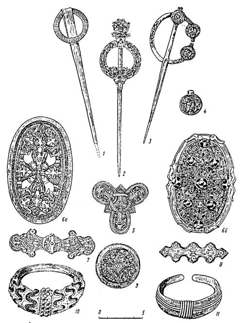 Иллюстрация к книге — Викинги [i_076.jpg]