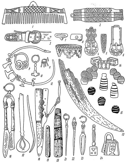 Иллюстрация к книге — Викинги [i_082.jpg]