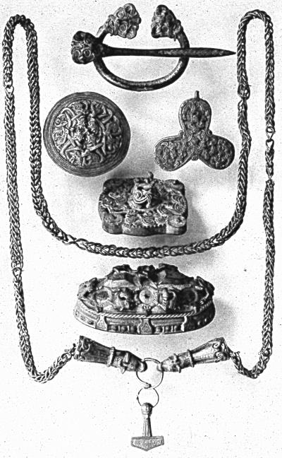 Иллюстрация к книге — Викинги [i_108.jpg]