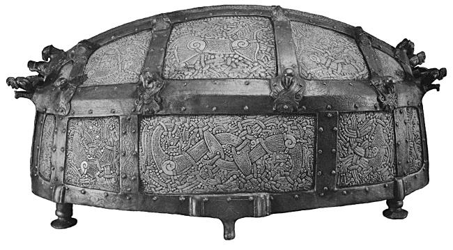 Иллюстрация к книге — Викинги [i_125.jpg]