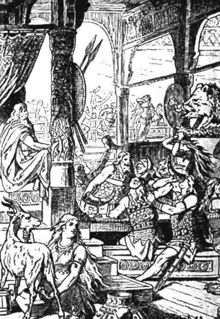 Иллюстрация к книге — Викинги [i_133.jpg]