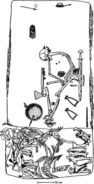 Иллюстрация к книге — Викинги [i_145.jpg]