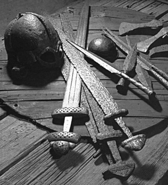 Иллюстрация к книге — Викинги [i_146.jpg]