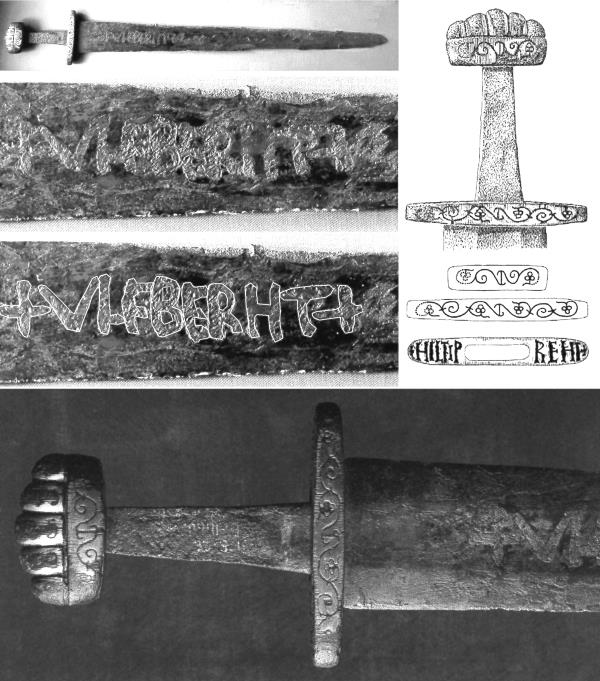 Иллюстрация к книге — Викинги [i_154.jpg]